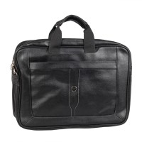 Sapphire Messenger Bag(EQUITY BLACK FILE BAGS, 8 L)