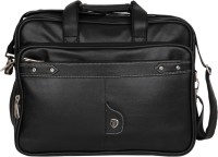 View Sapphire RADIUM Laptop Bag(Black) Laptop Accessories Price Online(Sapphire)