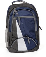 View Premium 15.6 inch Laptop Backpack(Blue) Laptop Accessories Price Online(Premium)