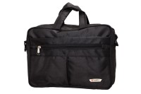 Sapphire COSMOS Laptop Bag(Black)   Laptop Accessories  (Sapphire)