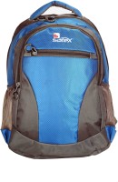 Safex ALFA Laptop Bag(Black & Blue)   Laptop Accessories  (Safex)