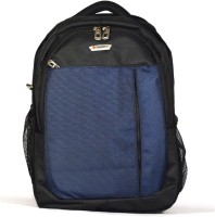 View Sapphire 17 inch Laptop Backpack(Blue, Black) Laptop Accessories Price Online(Sapphire)