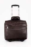 View Mboss ONT024 Laptop Bag(Brown) Laptop Accessories Price Online(Mboss)