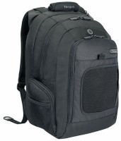 Targus 15.6 inch City Fusion Laptop Backpack(Black)   Laptop Accessories  (Targus)