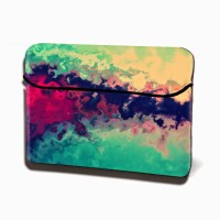 Theskinmantra 21219SLVL Laptop Bag(Multicolor)   Laptop Accessories  (Theskinmantra)