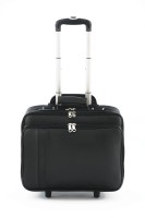 View Mbossgifts Overnight Strolley Laptop Bag(Black) Laptop Accessories Price Online(Mbossgifts)