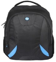 View HP WZ453PA#ACJ Laptop Bag(Black, Blue) Laptop Accessories Price Online(HP)