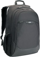 View Targus 15.6 inch Polyester Laptop Backpack(Black) Laptop Accessories Price Online(Targus)