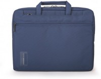 Tucano WOPC-L-B Laptop Bag(Blue)   Laptop Accessories  (Tucano)