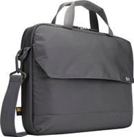 Case Logic 15.6 inch Laptop and 10.1 inch Tablet Attache(Gray) Case Logic 15.6 inch Laptop and 10.1 inch Tablet Attache(Gray)