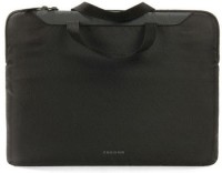 View Tucano BMINI11 Laptop Bag(Black) Laptop Accessories Price Online(Tucano)