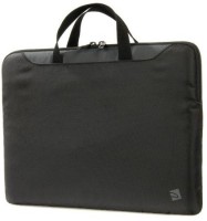View Tucano BMINI13 Laptop Bag(Black) Laptop Accessories Price Online(Tucano)