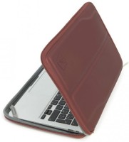 View Tucano BFIN13-R Laptop Bag(Red) Laptop Accessories Price Online(Tucano)