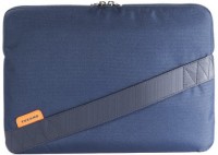 View Tucano BFBI13-B Laptop Bag(Blue) Laptop Accessories Price Online(Tucano)