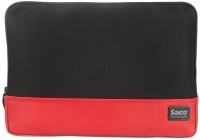 Saco EVASleeve1502 Laptop Bag(Red)   Laptop Accessories  (Saco)