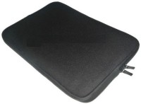 Techbyte Zip Sleeve Laptop Bag(Black)   Laptop Accessories  (Techbyte)