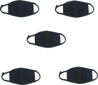 atyourdoor Black Bike Face Mask for Boys(Size: Free,  Balaclava) RS.320.00