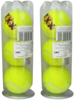 Head XXX Tennis Balls Tennis Ball -   Size: 7(Pack of 12, Yellow) RS.1010.00