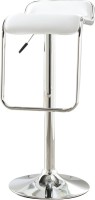 Exclusive Furniture Metal Bar Stool(Finish Color - White)   Furniture  (Exclusive Furniture)