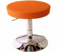 View The Furniture Store circle3 Metal Bar Stool(Finish Color - BASE72RFVHF6B9MS) Furniture (The Furniture Store)