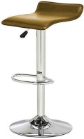 View The Furniture Store Leatherette Bar Stool(Finish Color - Yellow) Furniture (The Furniture Store)