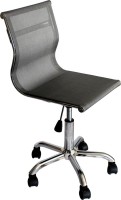 View Mavi Metal Bar Chair(Finish Color - Silver) Price Online(Mavi)