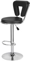 View Exclusive Furniture Metal Bar Stool(Finish Color - Black) Furniture (Exclusive Furniture)