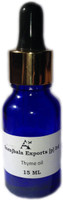 Ancient Healer Thyme Essential Oil(15 ml) - Price 265 81 % Off