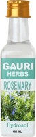 Gauri Herbs Gauri Herbs Rosemary (floral water)(100 ml) - Price 100 66 % Off  