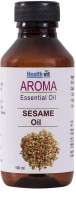 HealthVit Sesame Oil 100ml(100 ml) - Price 100 50 % Off  