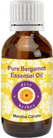 DÃ¨Ve Herbes Pure Bergamot Essential Oil (30ml) - Mentha Citrata(30 ml) RS.295.00