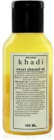 Rockside Khadi Sweet Almond Oil(100 ml) - Price 46 69 % Off  