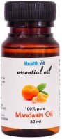 HealthVit Mandarin Essential Oil-�30ml(30 ml) - Price 125 50 % Off  