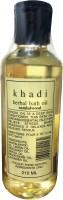 Khadi Rockside Herbal Bath Oil Sandalwood(210 ml) - Price 65 69 % Off  