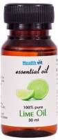 HealthVit Lime Essential Oil-� 30ml(30 ml) - Price 125 50 % Off  