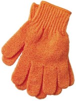 Infinity Nylon Bath Gloves - Price 129 35 % Off  