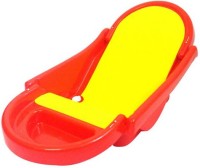 Mum Mee Fun Tub Baby Bath Seat(Red)