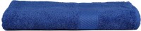 Trident Cotton 400 GSM Bath Towel(Blue)