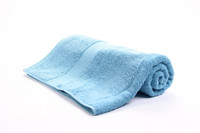Bombay Dyeing Cotton Bath Towel(Blue) RS.699.00