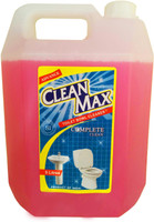 Cleanmax NA Regular Liquid Toilet Cleaner(5 L) RS.1049.00