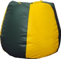 View FAT FINGER XL Bean Bag Cover  (Without Beans)(Multicolor) Furniture