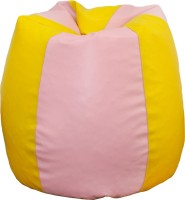 View Fat Finger XL Bean Bag Cover  (Without Beans)(Multicolor) Furniture (Fat Finger)