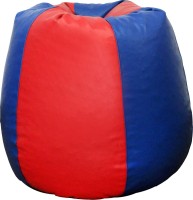 View FAT FINGER XXL Bean Bag Cover  (Without Beans)(Multicolor) Furniture