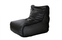 Comfy Bean Bags XXL Bean Chair Cover(Black) (Comfy Bean Bags) Tamil Nadu Buy Online