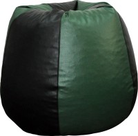 View Fat Finger XXXL Bean Bag Cover  (Without Beans)(Multicolor) Furniture (Fat Finger)