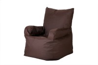 View Comfy Bean Bags XXXL Bean Chair Cover(Brown) Price Online(Comfy Bean Bags)