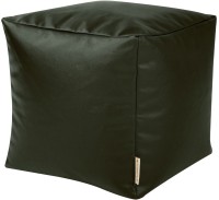Wraps N Drapz Small Bean Bag Cover(Black) (Wraps N Drapz)  Buy Online