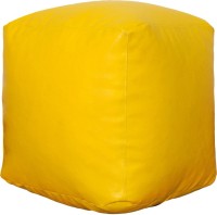 View FAT FINGER XXXL Bean Bag Cover  (Without Beans)(Yellow) Furniture