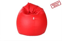 Comfy Bean Bags XXXL Teardrop Bean Bag Cover(Red) (Comfy Bean Bags) Maharashtra Buy Online
