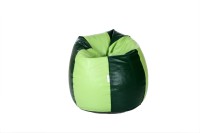Comfy Bean Bags XXL Bean Bag Cover(Green) (Comfy Bean Bags) Tamil Nadu Buy Online